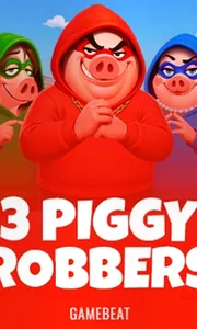 3 Piggy Robbers