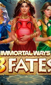 Immortal Ways 3 Fates